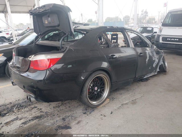Aukcja sprzedaży 2007 Bmw M5, vin: WBSNB93537CX07915, numer aukcji: 45286815