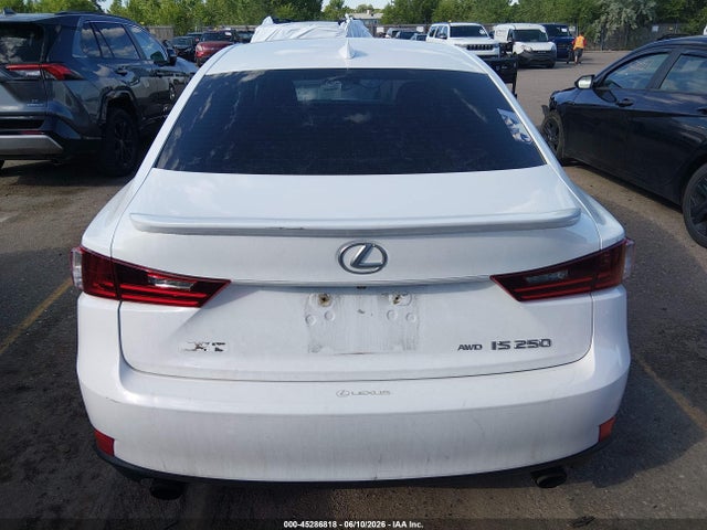 JTHCF1D21E5009585 Lexus IS 250