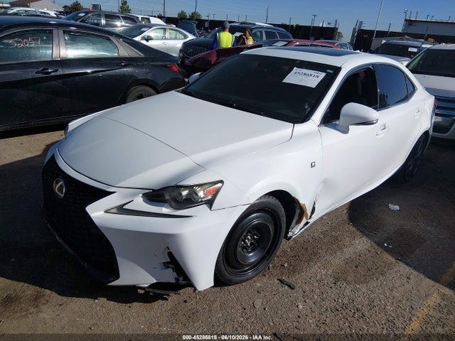 JTHCF1D21E5009585 Lexus IS 250