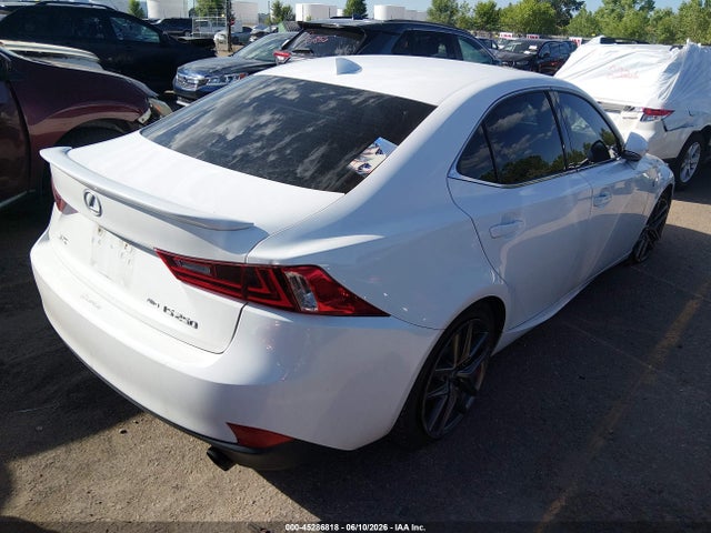 JTHCF1D21E5009585 Lexus IS 250