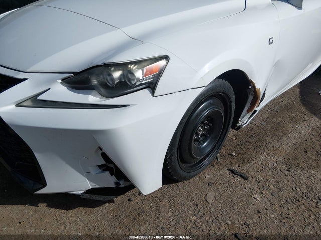 JTHCF1D21E5009585 Lexus IS 250