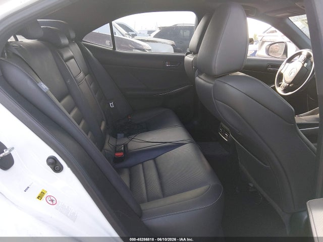JTHCF1D21E5009585 Lexus IS 250