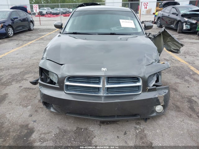 2010 Dodge Charger Sxt მანქანა იყიდება აუქციონზე, vin: 2B3CA3CV4AH145463, აუქციონის ნომერი: 45286826
