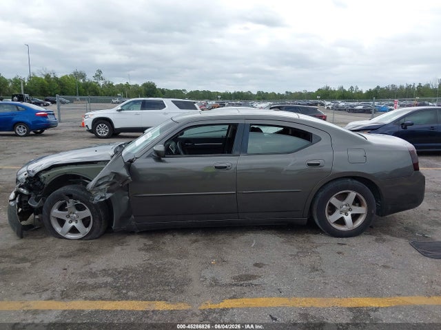 2010 Dodge Charger Sxt მანქანა იყიდება აუქციონზე, vin: 2B3CA3CV4AH145463, აუქციონის ნომერი: 45286826
