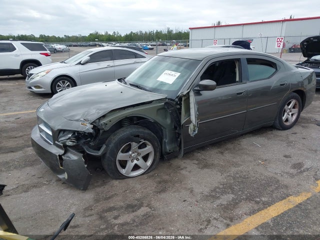 2010 Dodge Charger Sxt მანქანა იყიდება აუქციონზე, vin: 2B3CA3CV4AH145463, აუქციონის ნომერი: 45286826