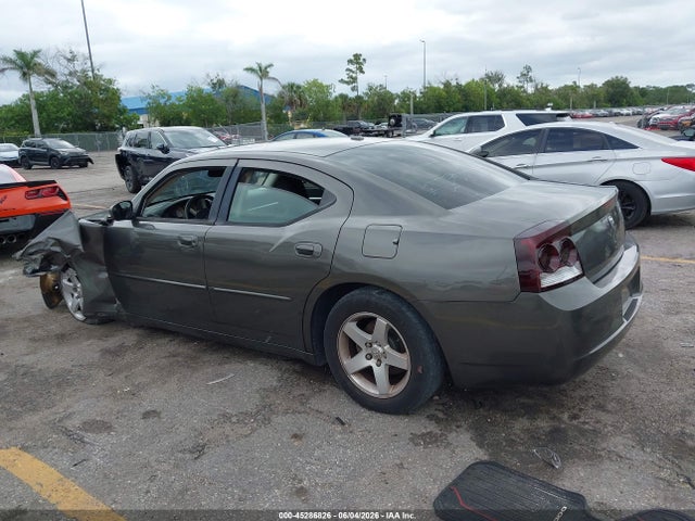 2010 Dodge Charger Sxt მანქანა იყიდება აუქციონზე, vin: 2B3CA3CV4AH145463, აუქციონის ნომერი: 45286826