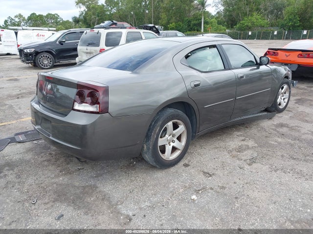 2010 Dodge Charger Sxt მანქანა იყიდება აუქციონზე, vin: 2B3CA3CV4AH145463, აუქციონის ნომერი: 45286826