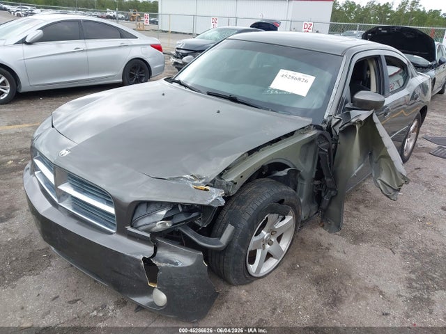 2010 Dodge Charger Sxt მანქანა იყიდება აუქციონზე, vin: 2B3CA3CV4AH145463, აუქციონის ნომერი: 45286826