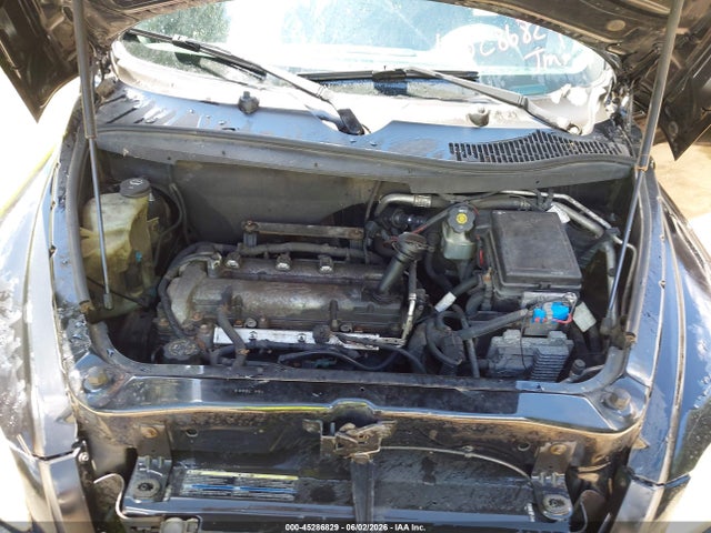 45286829 :رقم المزاد ، 3GNBABDB6AS528088 vin ، 2010 Chevrolet Hhr Lt مزاد بيع