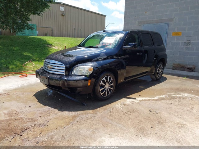45286829 :رقم المزاد ، 3GNBABDB6AS528088 vin ، 2010 Chevrolet Hhr Lt مزاد بيع