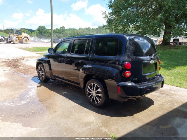 45286829 :رقم المزاد ، 3GNBABDB6AS528088 vin ، 2010 Chevrolet Hhr Lt مزاد بيع