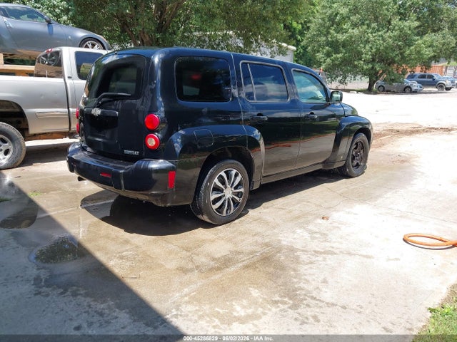 45286829 :رقم المزاد ، 3GNBABDB6AS528088 vin ، 2010 Chevrolet Hhr Lt مزاد بيع
