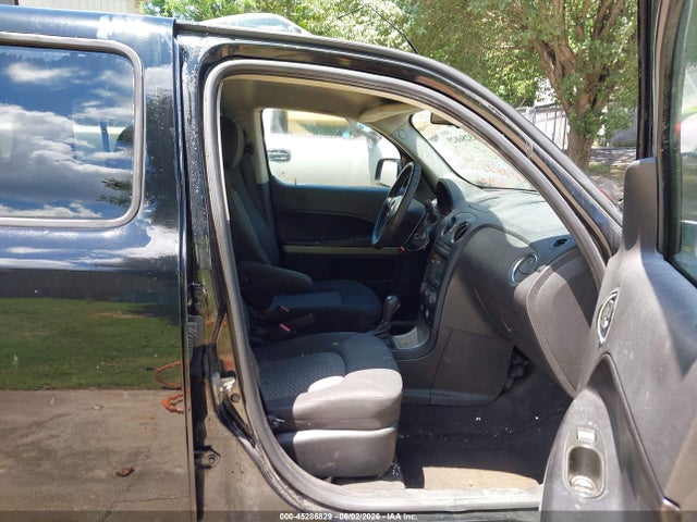 45286829 :رقم المزاد ، 3GNBABDB6AS528088 vin ، 2010 Chevrolet Hhr Lt مزاد بيع