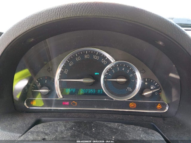 45286829 :رقم المزاد ، 3GNBABDB6AS528088 vin ، 2010 Chevrolet Hhr Lt مزاد بيع