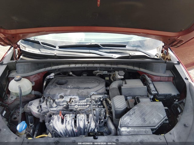 Продаж на аукціоні авто 2019 Hyundai Tucson Sel, vin: KM8J33AL0KU952476, номер лоту: 45286830
