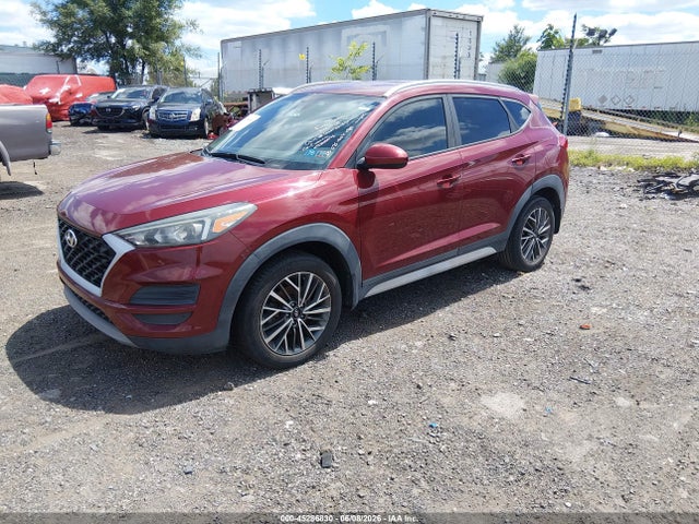 Продаж на аукціоні авто 2019 Hyundai Tucson Sel, vin: KM8J33AL0KU952476, номер лоту: 45286830
