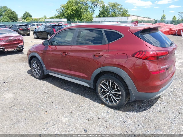 Продаж на аукціоні авто 2019 Hyundai Tucson Sel, vin: KM8J33AL0KU952476, номер лоту: 45286830
