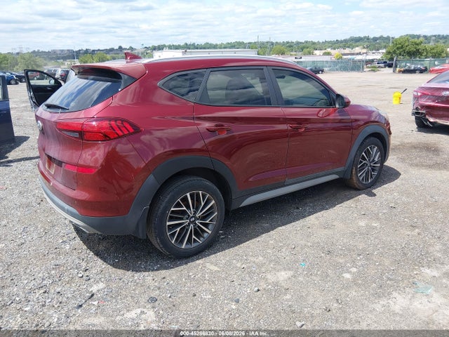 Продаж на аукціоні авто 2019 Hyundai Tucson Sel, vin: KM8J33AL0KU952476, номер лоту: 45286830