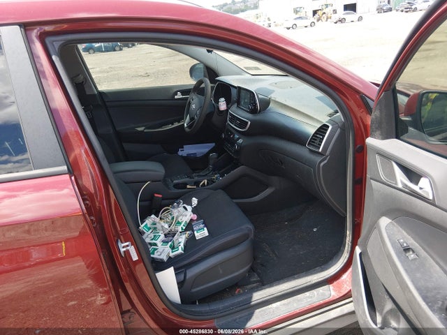 Продаж на аукціоні авто 2019 Hyundai Tucson Sel, vin: KM8J33AL0KU952476, номер лоту: 45286830