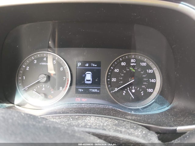 Продаж на аукціоні авто 2019 Hyundai Tucson Sel, vin: KM8J33AL0KU952476, номер лоту: 45286830