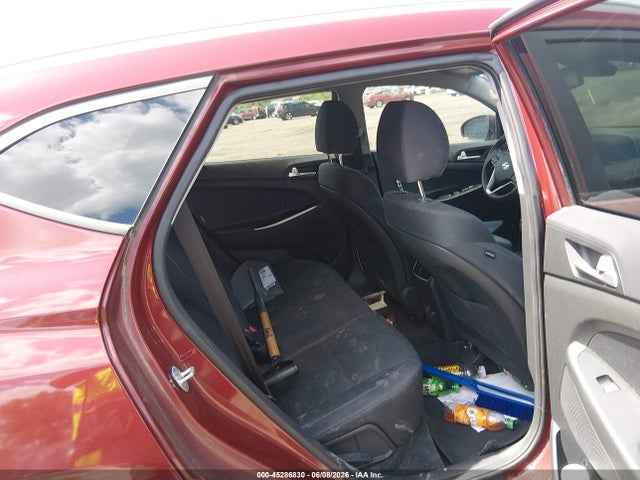 Продаж на аукціоні авто 2019 Hyundai Tucson Sel, vin: KM8J33AL0KU952476, номер лоту: 45286830