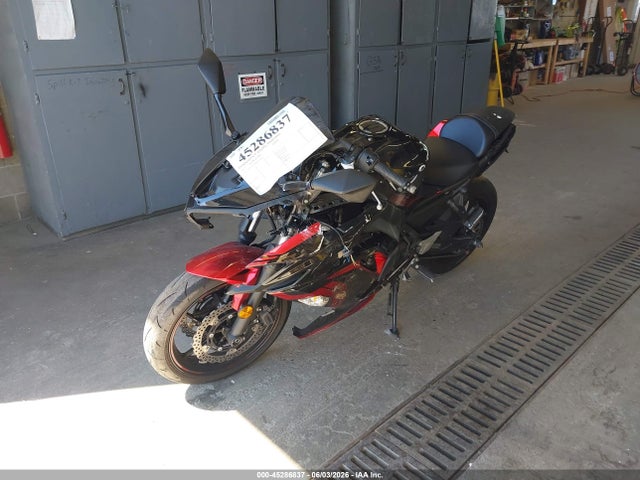 Kawasaki Ex650 N 2022 ML5EXEN18NDA76160 Image 2