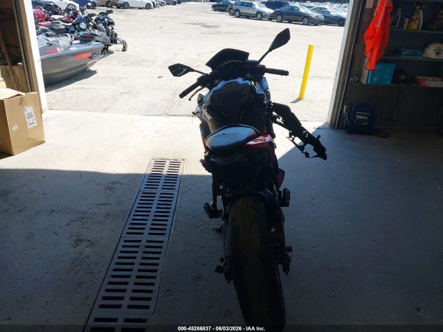 Aukcja sprzedaży 2022 Kawasaki Ex650 N, vin: ML5EXEN18NDA76160, numer aukcji: 45286837