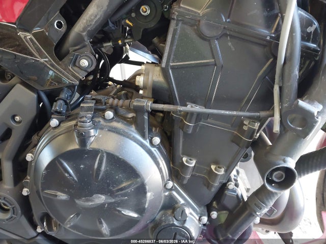 Kawasaki Ex650 N 2022 ML5EXEN18NDA76160 Image 8