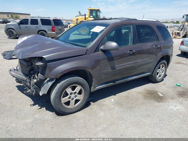 Продажа на аукционе авто 2008 Chevrolet Equinox Lt, vin: 2CNDL33F686072345, номер лота: 45286836
