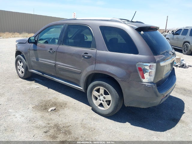 Продажа на аукционе авто 2008 Chevrolet Equinox Lt, vin: 2CNDL33F686072345, номер лота: 45286836