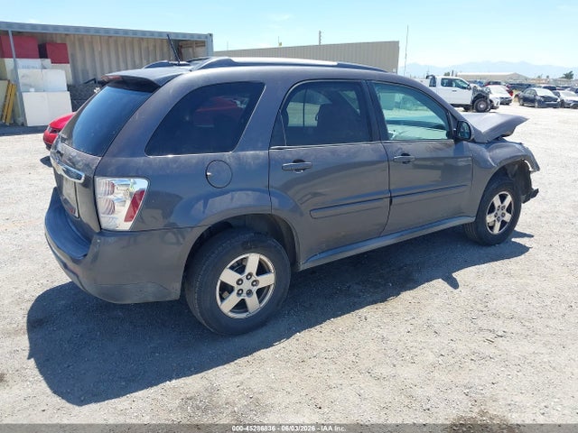Продажа на аукционе авто 2008 Chevrolet Equinox Lt, vin: 2CNDL33F686072345, номер лота: 45286836