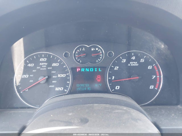 Продажа на аукционе авто 2008 Chevrolet Equinox Lt, vin: 2CNDL33F686072345, номер лота: 45286836