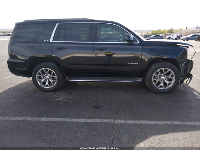 GMC YUKON SLE 2015 1GKS2AKCXFR735710 Image 13