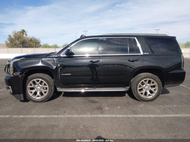 GMC YUKON SLE 2015 1GKS2AKCXFR735710 Image 14