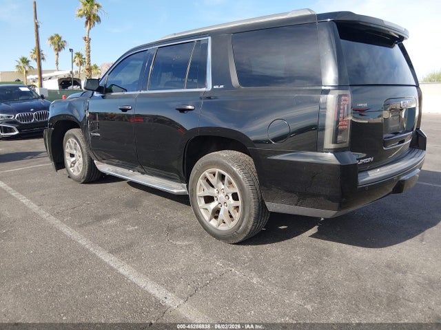 GMC YUKON SLE 2015 1GKS2AKCXFR735710 Image 3