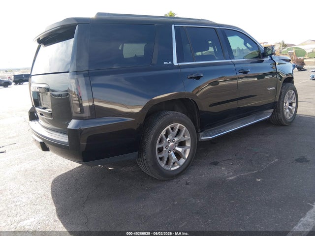 GMC YUKON SLE 2015 1GKS2AKCXFR735710 Image 4
