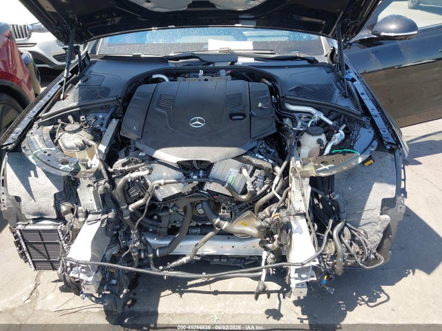 W1K6G7GB7PA200938 Mercedes-Benz S 580 4matic