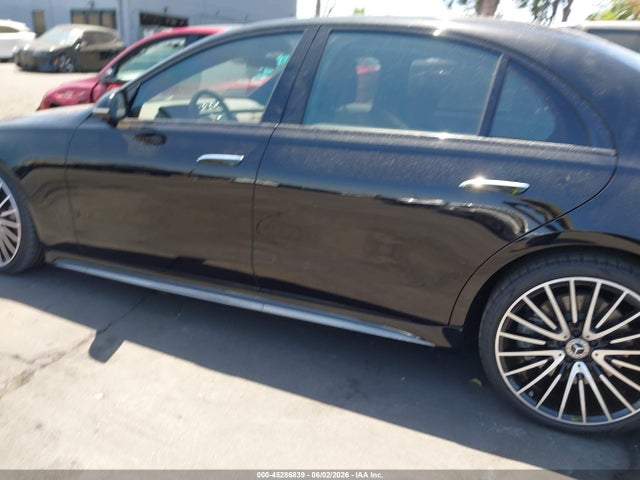 W1K6G7GB7PA200938 Mercedes-Benz S 580 4matic