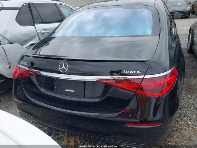 W1K6G7GB7PA200938 Mercedes-Benz S 580 4matic