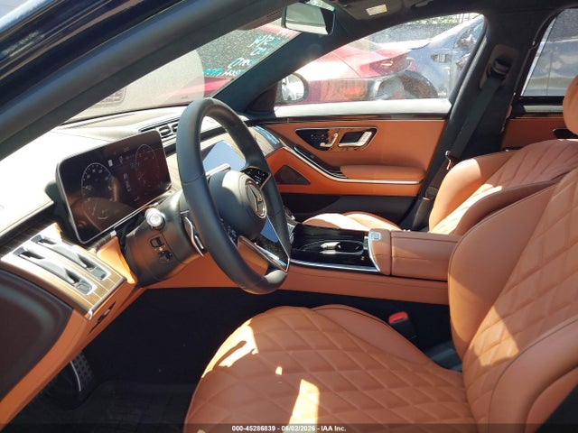 W1K6G7GB7PA200938 Mercedes-Benz S 580 4matic