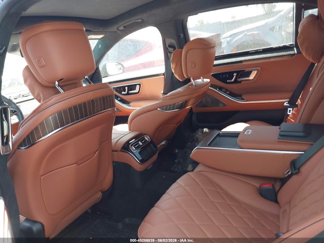 W1K6G7GB7PA200938 Mercedes-Benz S 580 4matic