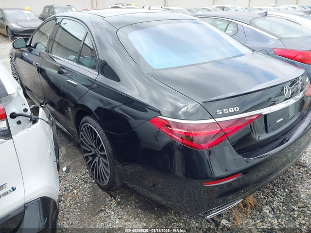 W1K6G7GB7PA200938 Mercedes-Benz S 580 4matic