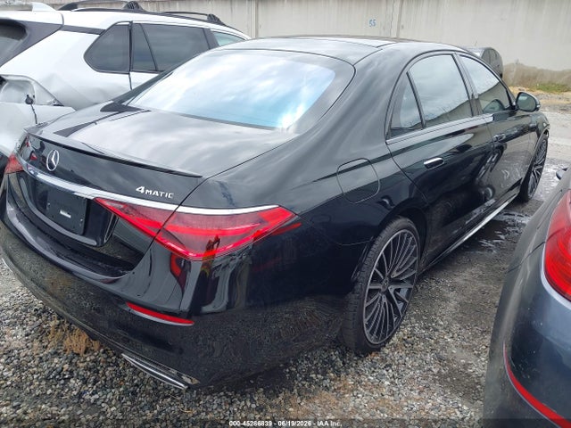W1K6G7GB7PA200938 Mercedes-Benz S 580 4matic