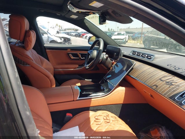 W1K6G7GB7PA200938 Mercedes-Benz S 580 4matic