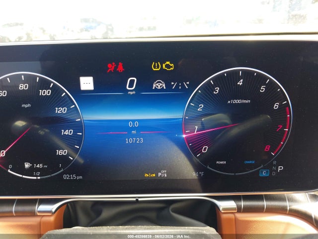 W1K6G7GB7PA200938 Mercedes-Benz S 580 4matic