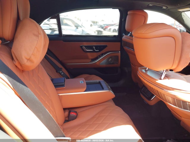 W1K6G7GB7PA200938 Mercedes-Benz S 580 4matic