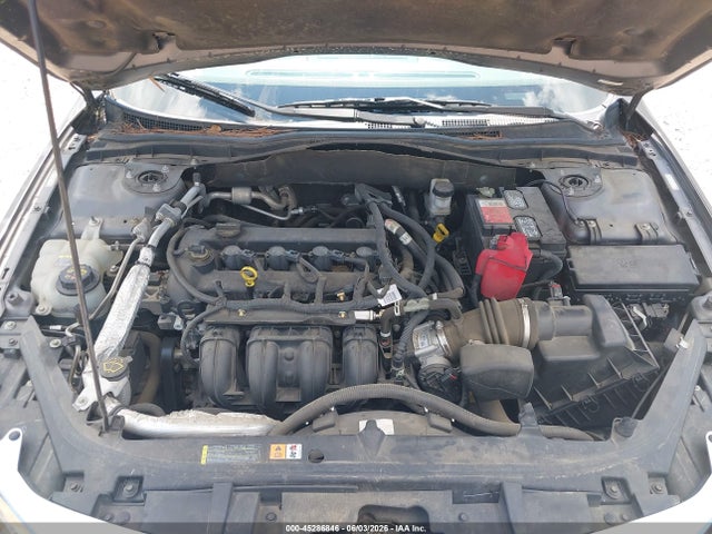 45286846 :رقم المزاد ، 3FAHP0JA6CR143793 vin ، 2012 Ford Fusion Sel مزاد بيع