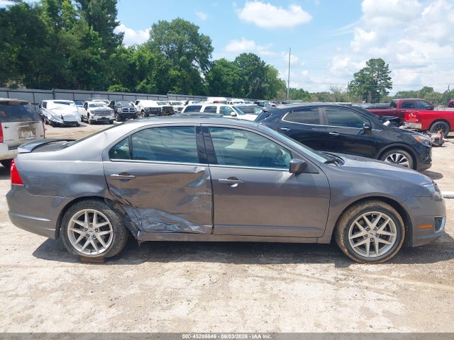 45286846 :رقم المزاد ، 3FAHP0JA6CR143793 vin ، 2012 Ford Fusion Sel مزاد بيع