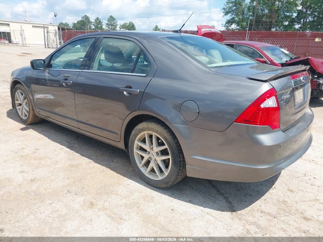 45286846 :رقم المزاد ، 3FAHP0JA6CR143793 vin ، 2012 Ford Fusion Sel مزاد بيع