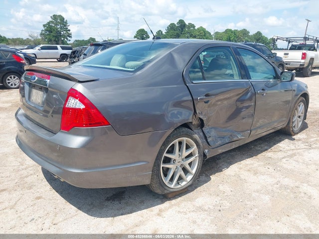 45286846 :رقم المزاد ، 3FAHP0JA6CR143793 vin ، 2012 Ford Fusion Sel مزاد بيع
